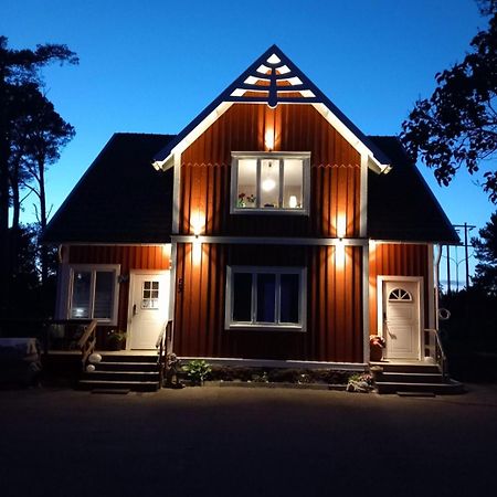 Strömsbruk Bed & Breakfast De Jager المظهر الخارجي الصورة